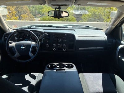 2011 Chevrolet Silverado 1500 LT