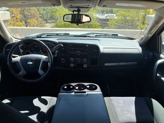 2011 Chevrolet Silverado 1500 LT