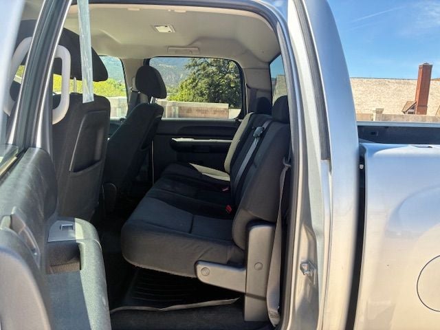 2011 Chevrolet Silverado 1500 LT