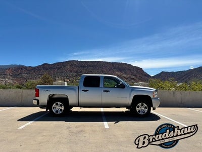 2011 Chevrolet Silverado 1500 LT