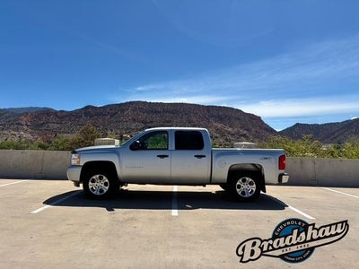 2011 Chevrolet Silverado 1500 LT