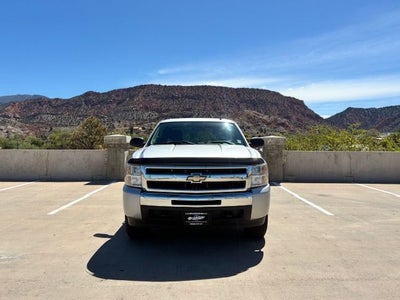 2011 Chevrolet Silverado 1500 LT
