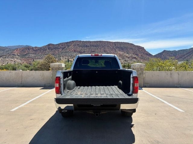 2011 Chevrolet Silverado 1500 LT