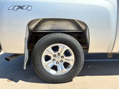 2011 Chevrolet Silverado 1500 LT