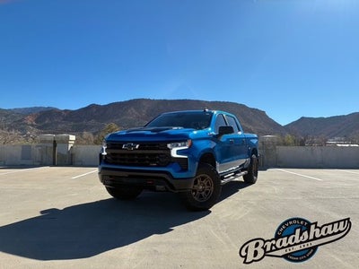 2023 Chevrolet Silverado 1500 LT Trail Boss