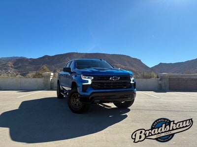 2023 Chevrolet Silverado 1500 LT Trail Boss