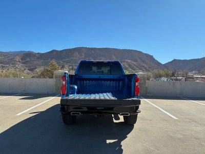 2023 Chevrolet Silverado 1500 LT Trail Boss