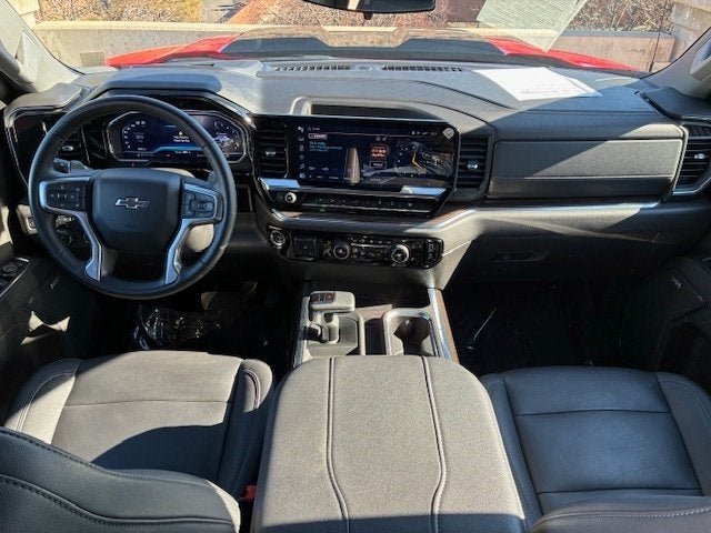 2024 Chevrolet Silverado 1500 LT Trail Boss Premium Package