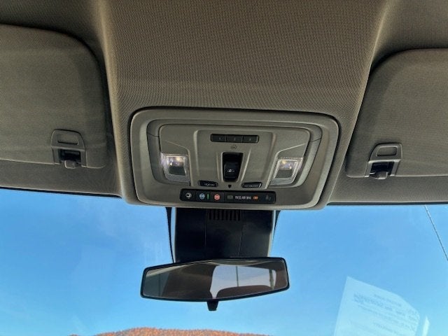 2024 Chevrolet Silverado 1500 LT Trail Boss Premium Package