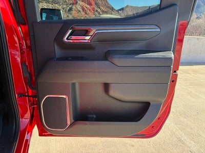 2024 Chevrolet Silverado 1500 LT Trail Boss Premium Package