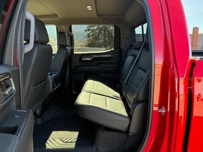 2024 Chevrolet Silverado 1500 LT Trail Boss Premium Package