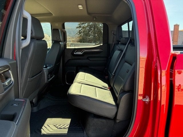 2024 Chevrolet Silverado 1500 LT Trail Boss Premium Package