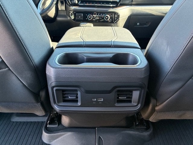 2024 Chevrolet Silverado 1500 LT Trail Boss Premium Package