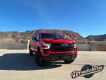 2024 Chevrolet Silverado 1500 LT Trail Boss Premium Package