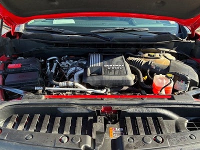 2024 Chevrolet Silverado 1500 LT Trail Boss Premium Package