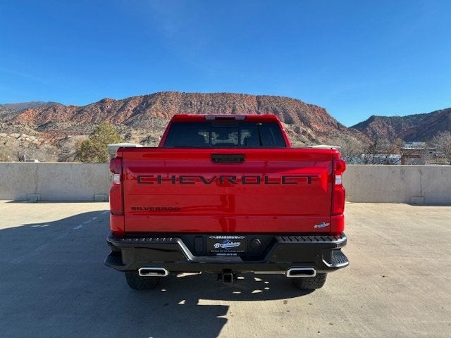 2024 Chevrolet Silverado 1500 LT Trail Boss Premium Package