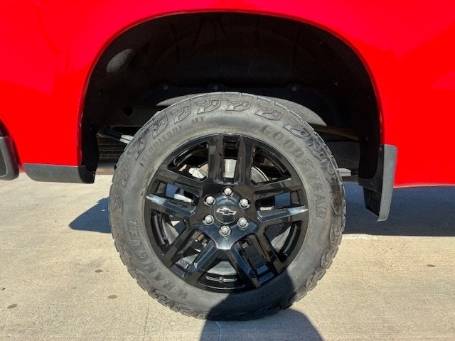 2024 Chevrolet Silverado 1500 LT Trail Boss Premium Package