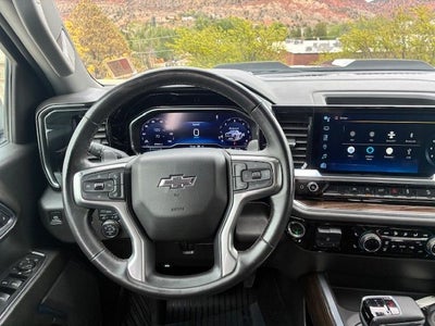 2024 Chevrolet Silverado 1500 LT Trail Boss