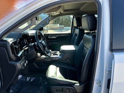 2023 Chevrolet Silverado 1500 LT Trail Boss