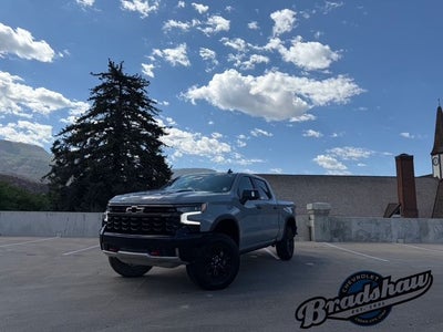 2024 Chevrolet Silverado 1500 ZR2