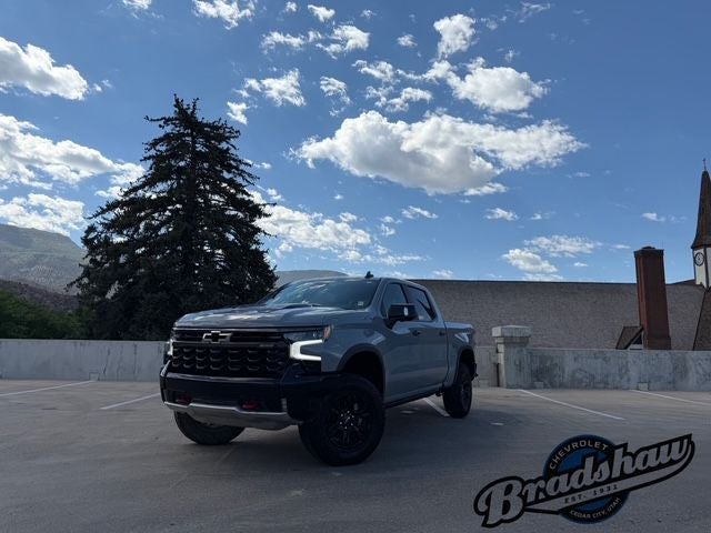 2024 Chevrolet Silverado 1500 ZR2