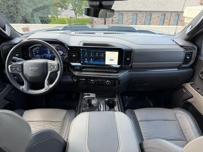 2024 Chevrolet Silverado 1500 ZR2