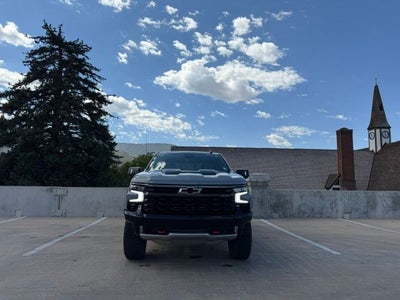 2024 Chevrolet Silverado 1500 ZR2