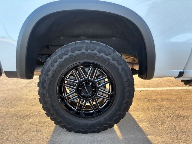 2022 Chevrolet Silverado 1500 ZR2