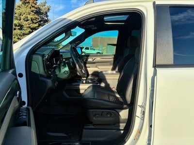 2022 Chevrolet Silverado 1500 ZR2