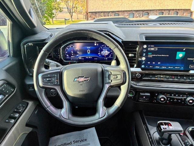 2022 Chevrolet Silverado 1500 ZR2