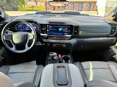 2022 Chevrolet Silverado 1500 ZR2