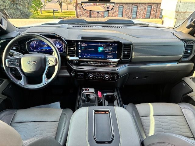 2022 Chevrolet Silverado 1500 ZR2