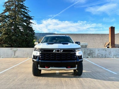 2022 Chevrolet Silverado 1500 ZR2