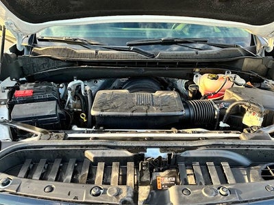 2022 Chevrolet Silverado 1500 ZR2