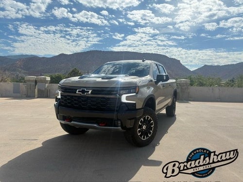 2023 Chevrolet Silverado 1500 ZR2 4WD