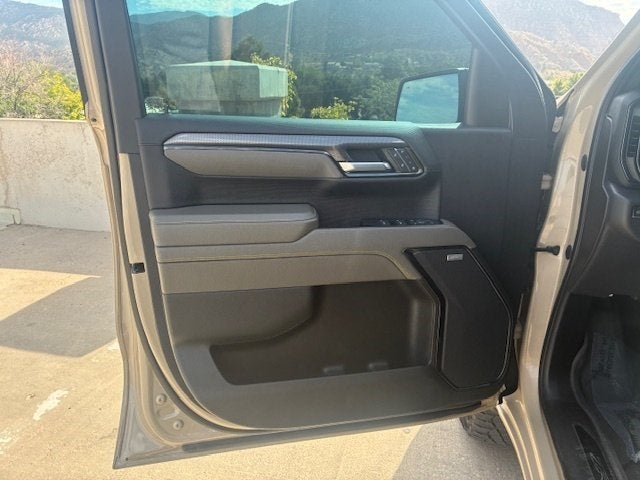 2023 Chevrolet Silverado 1500 ZR2 4WD