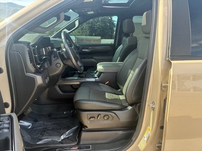 2023 Chevrolet Silverado 1500 ZR2 4WD