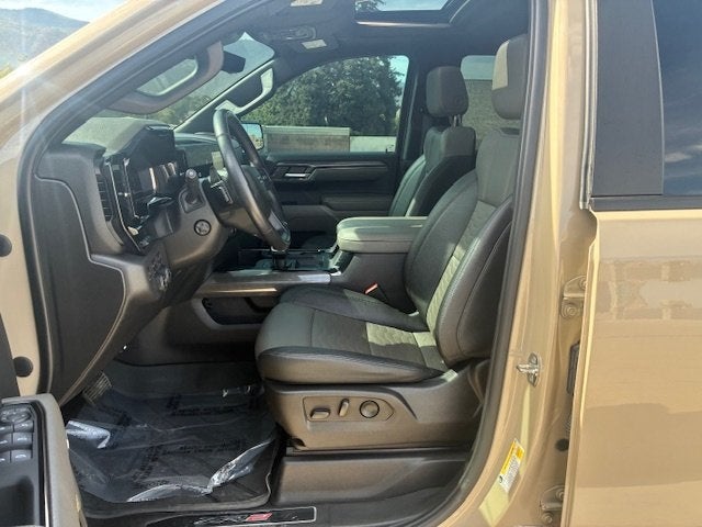 2023 Chevrolet Silverado 1500 ZR2 4WD