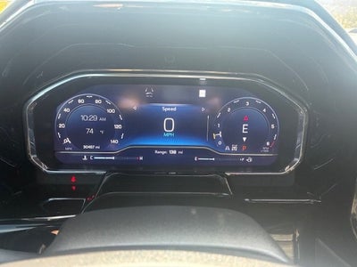 2023 Chevrolet Silverado 1500 ZR2 4WD