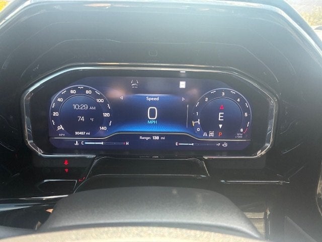 2023 Chevrolet Silverado 1500 ZR2 4WD