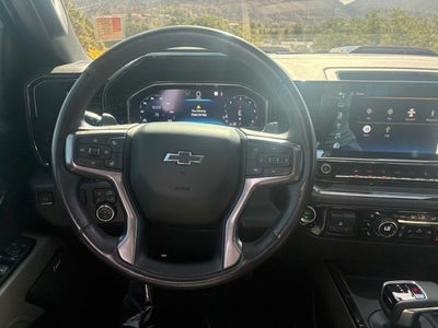 2023 Chevrolet Silverado 1500 ZR2 4WD