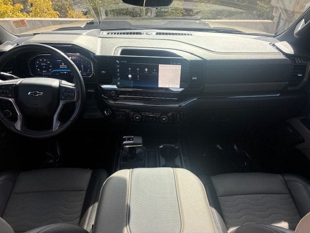 2023 Chevrolet Silverado 1500 ZR2 4WD