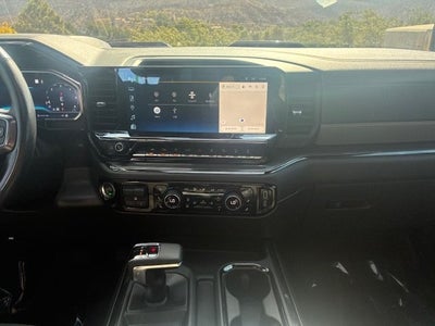 2023 Chevrolet Silverado 1500 ZR2 4WD