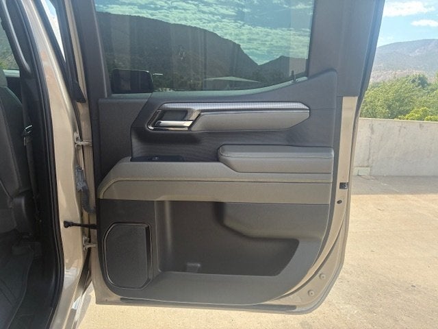 2023 Chevrolet Silverado 1500 ZR2 4WD