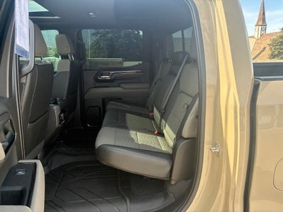 2023 Chevrolet Silverado 1500 ZR2 4WD