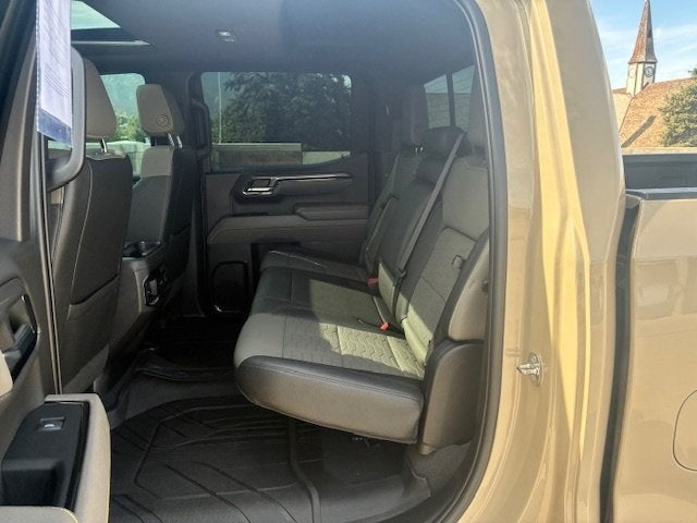 2023 Chevrolet Silverado 1500 ZR2 4WD