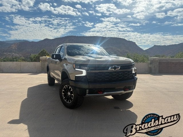 2023 Chevrolet Silverado 1500 ZR2 4WD