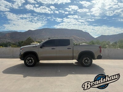 2023 Chevrolet Silverado 1500 ZR2 4WD