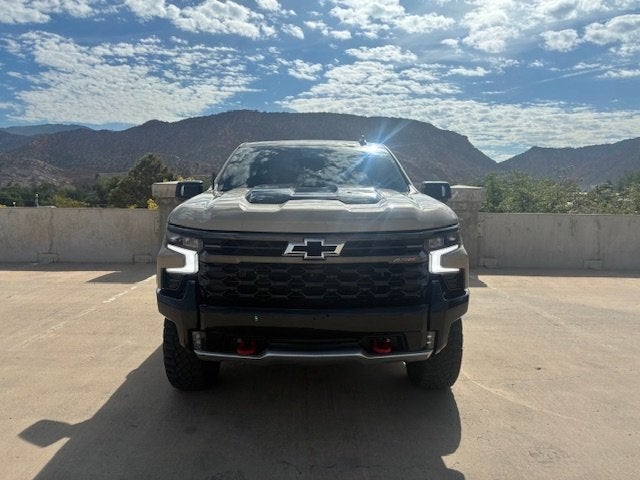 2023 Chevrolet Silverado 1500 ZR2 4WD
