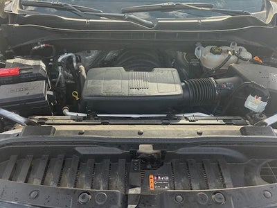 2023 Chevrolet Silverado 1500 ZR2 4WD